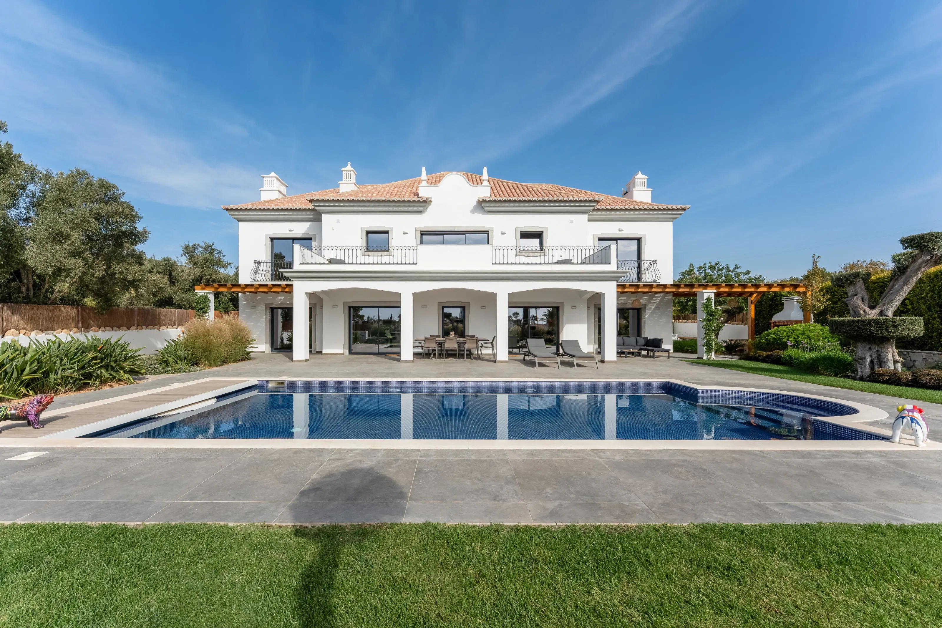 Luxury Property in Algarve
