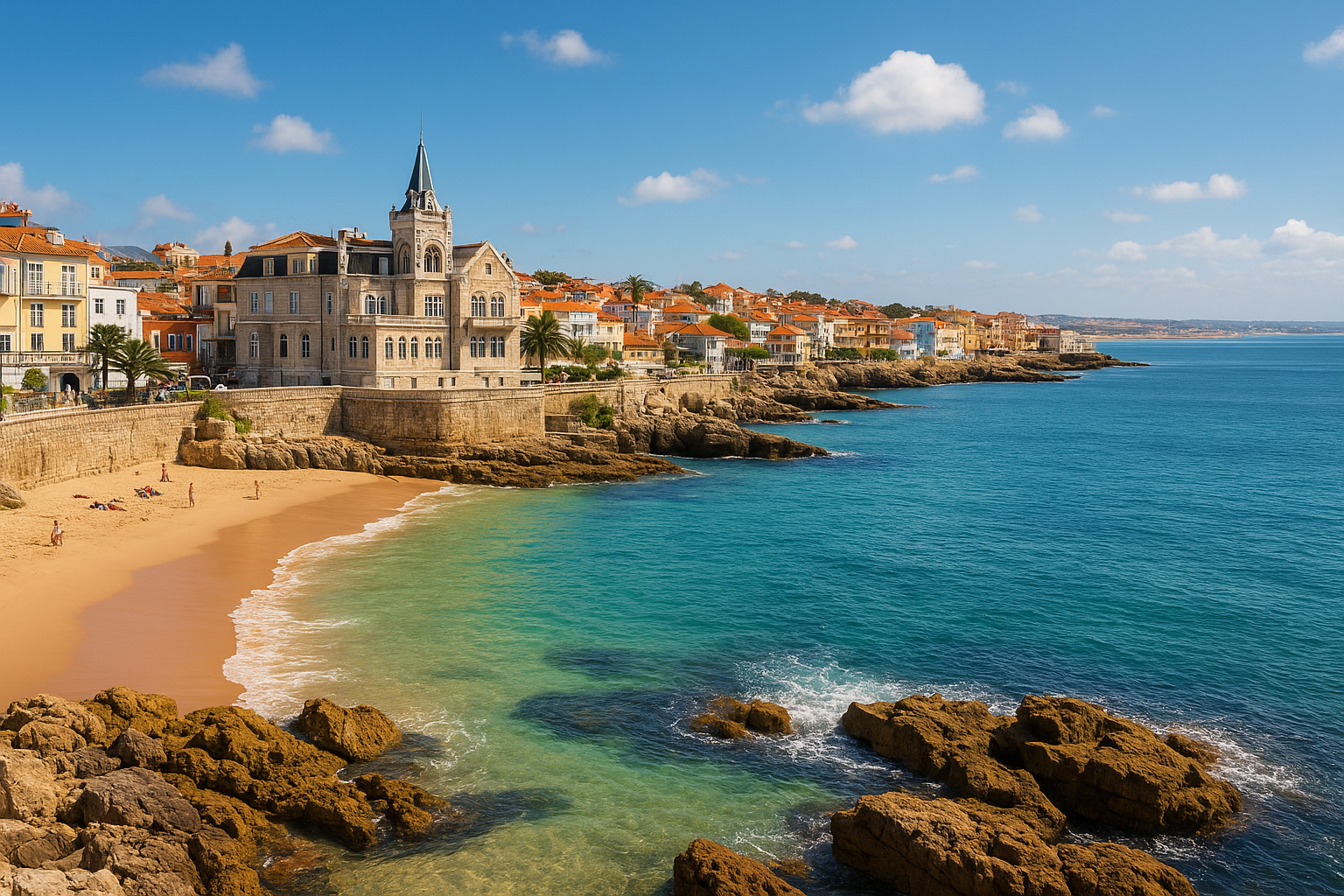 Luxury Property in Cascais