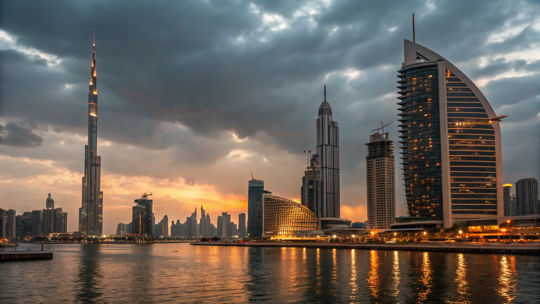 Luxury Property in Downtown Dubai