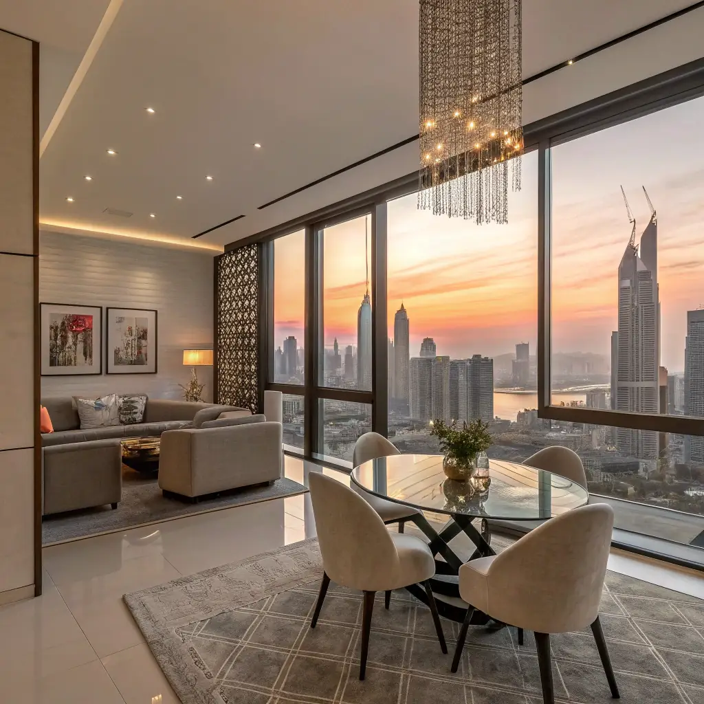 Luxury Property in Dubai Hills Estate