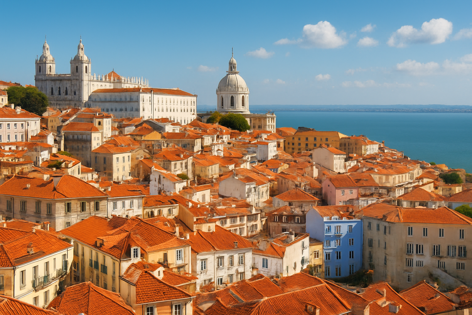 Luxury Property in Lisbon