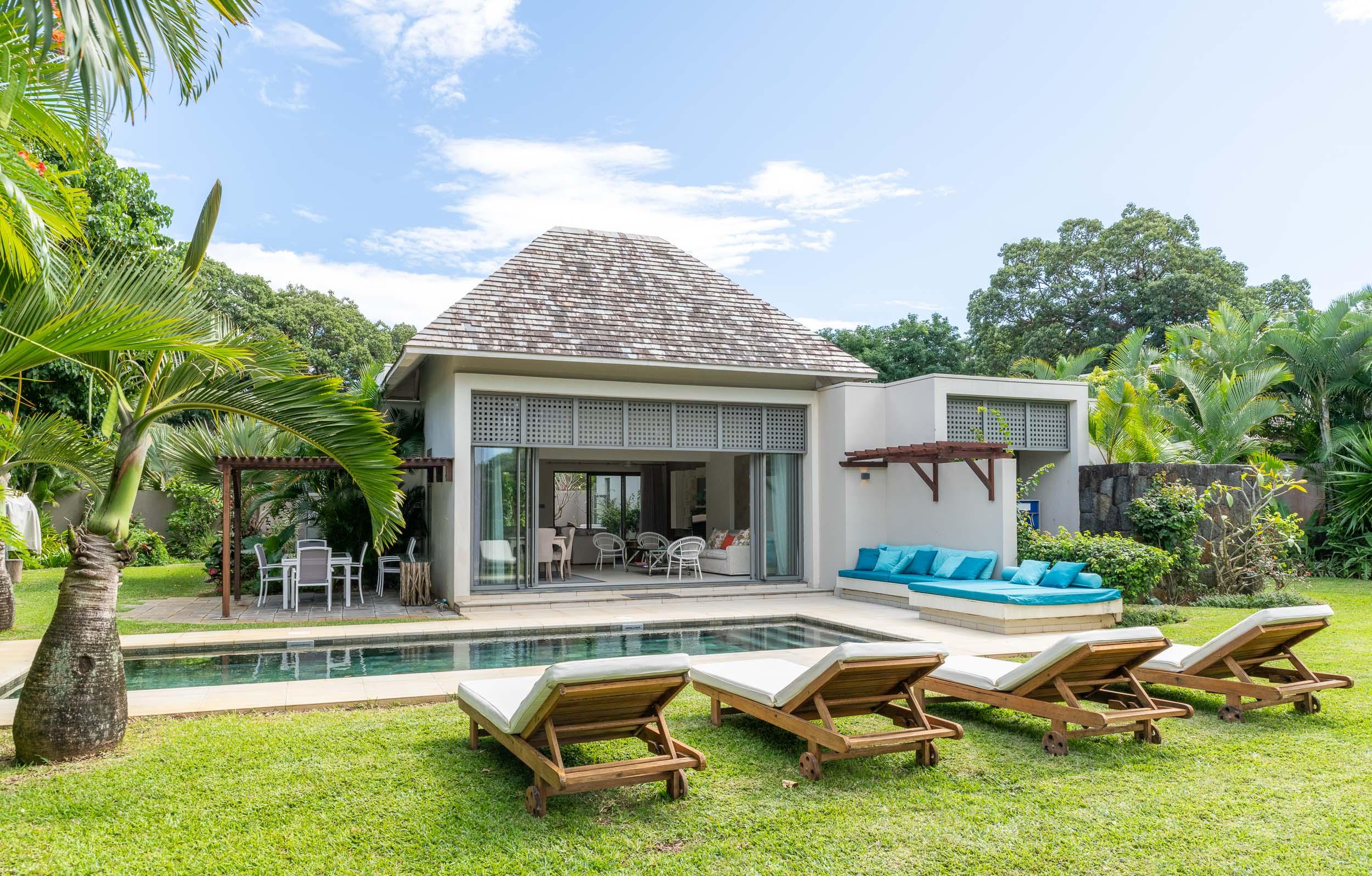 Luxury Property in Mauritius