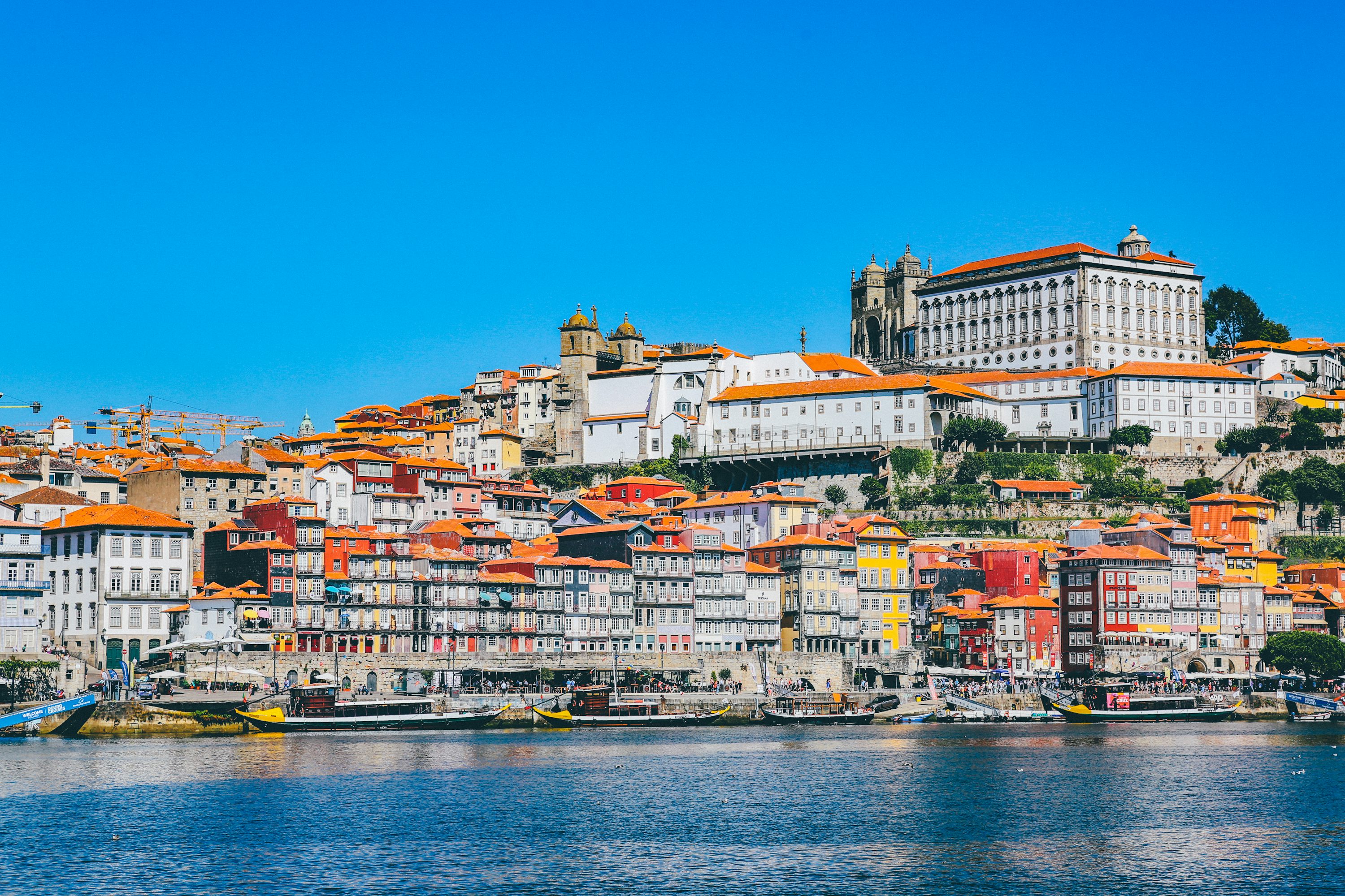 Luxury Property in Porto
