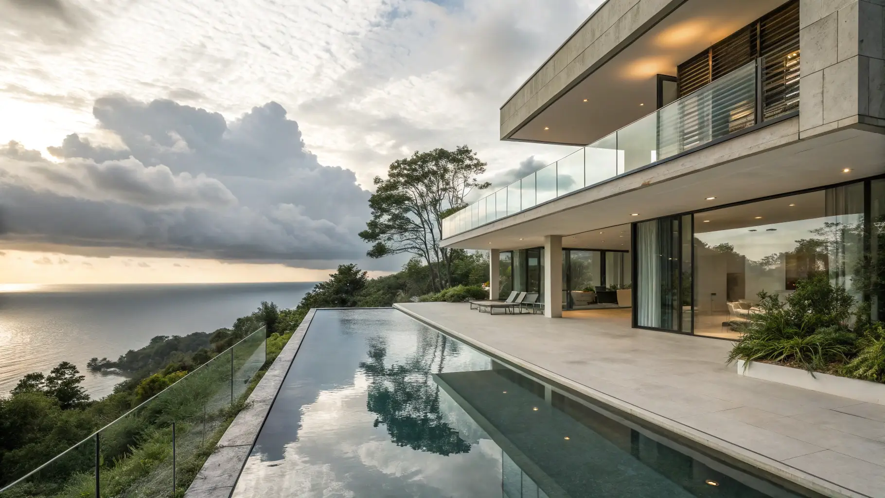 Luxury Property in Thailand