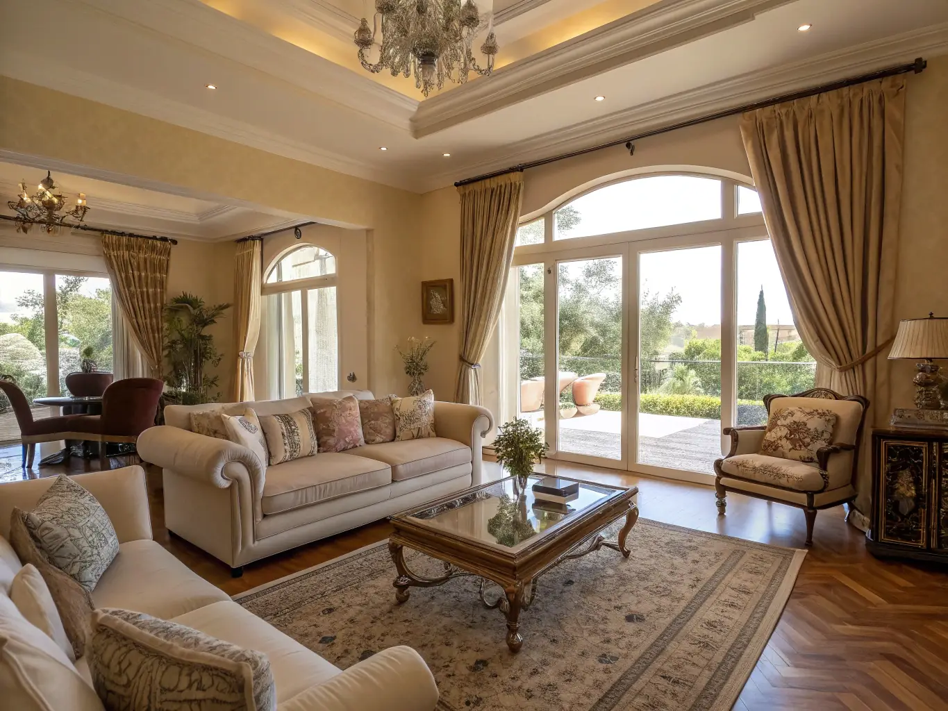 Luxury Property in Newport