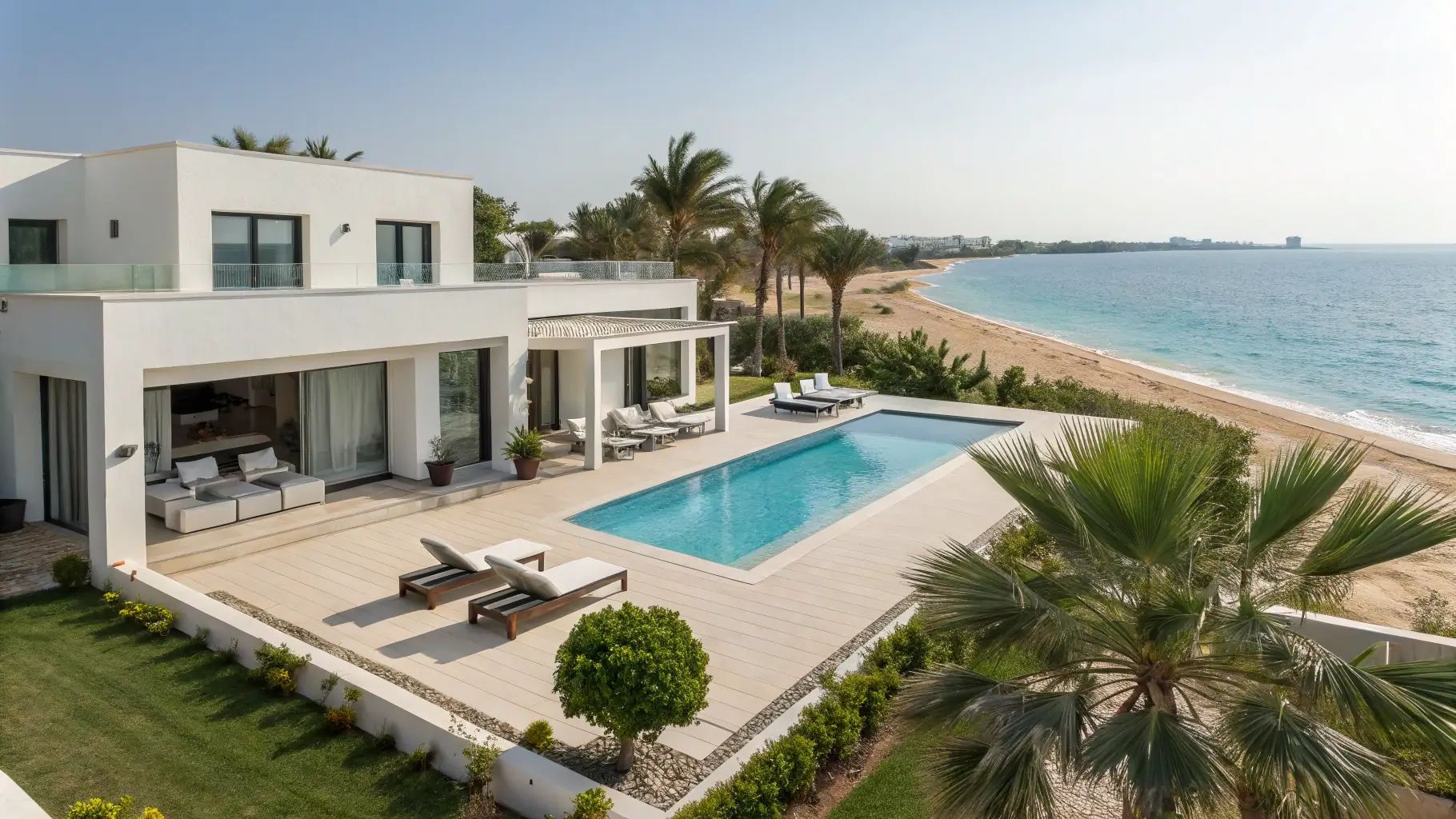 Luxury Property in Villamartin