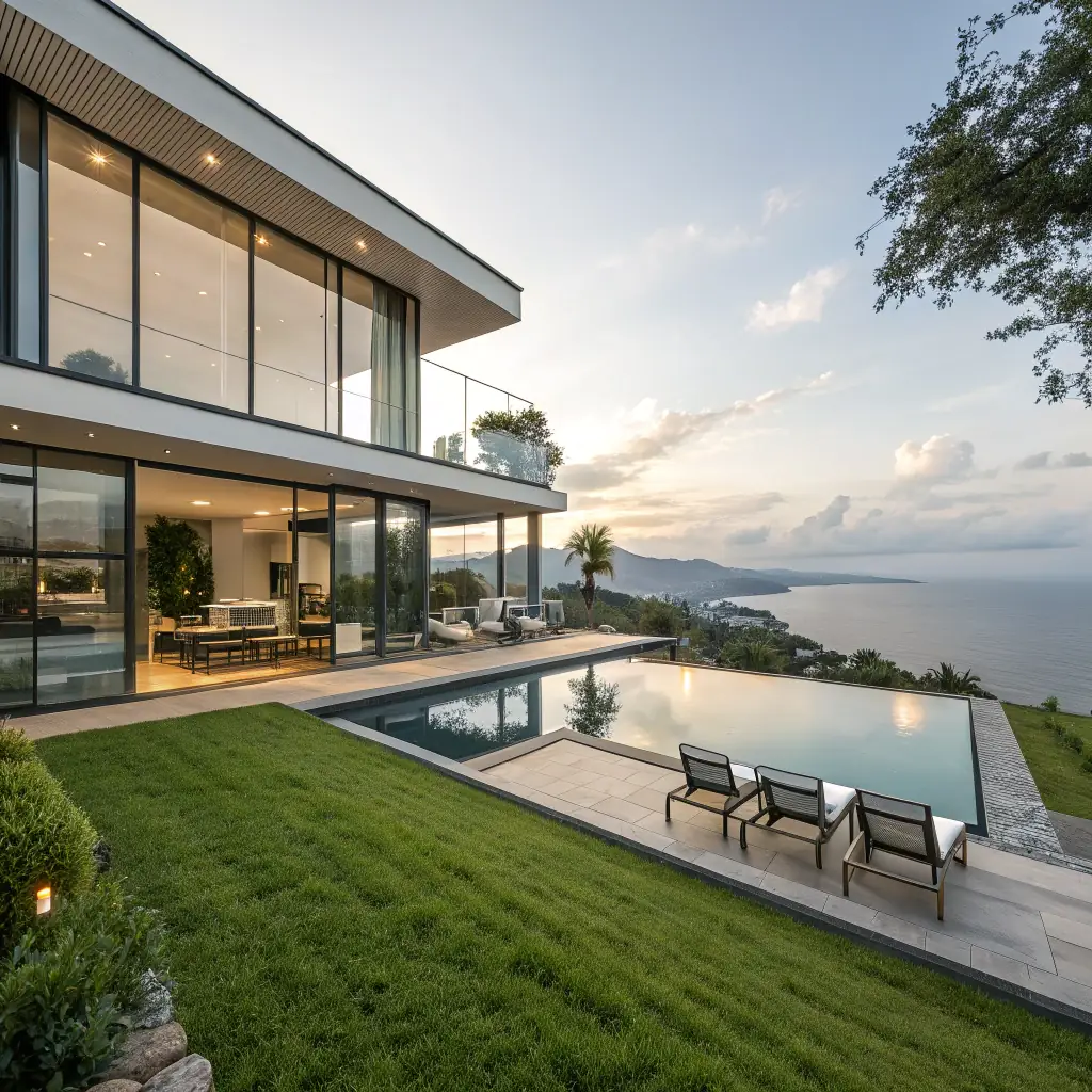 Luxury Property in Mont Choisy