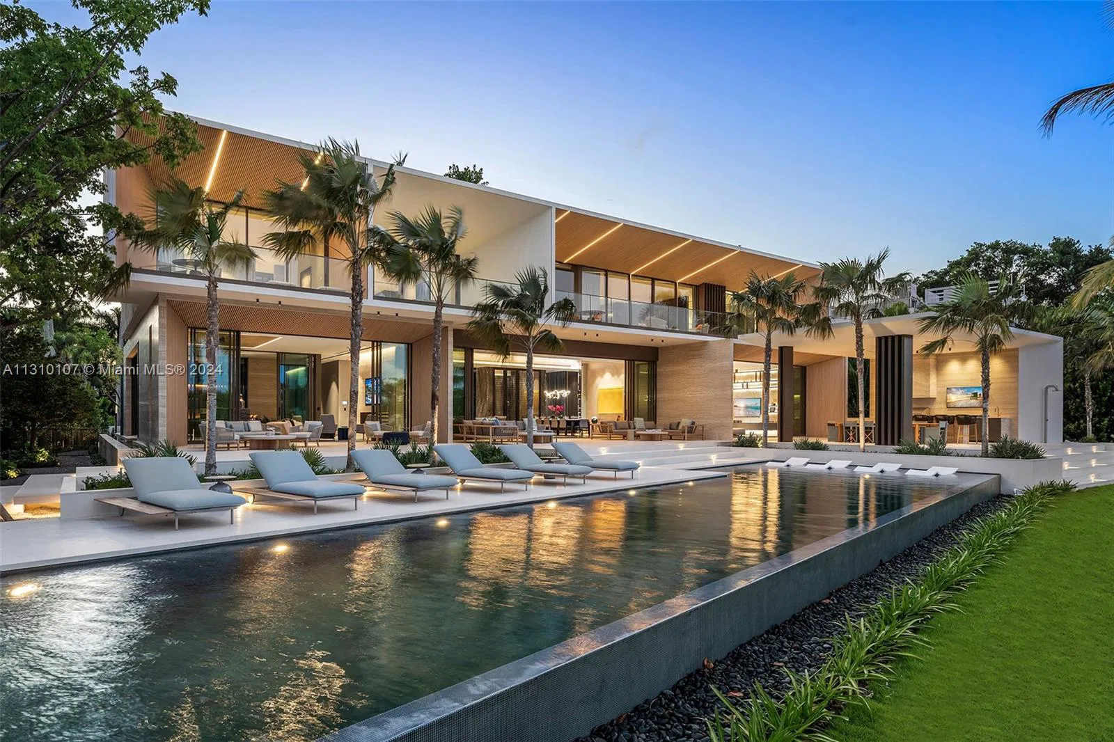 Luxury Property in Miami